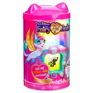 Got 2 Glow Fairy Pet Finder